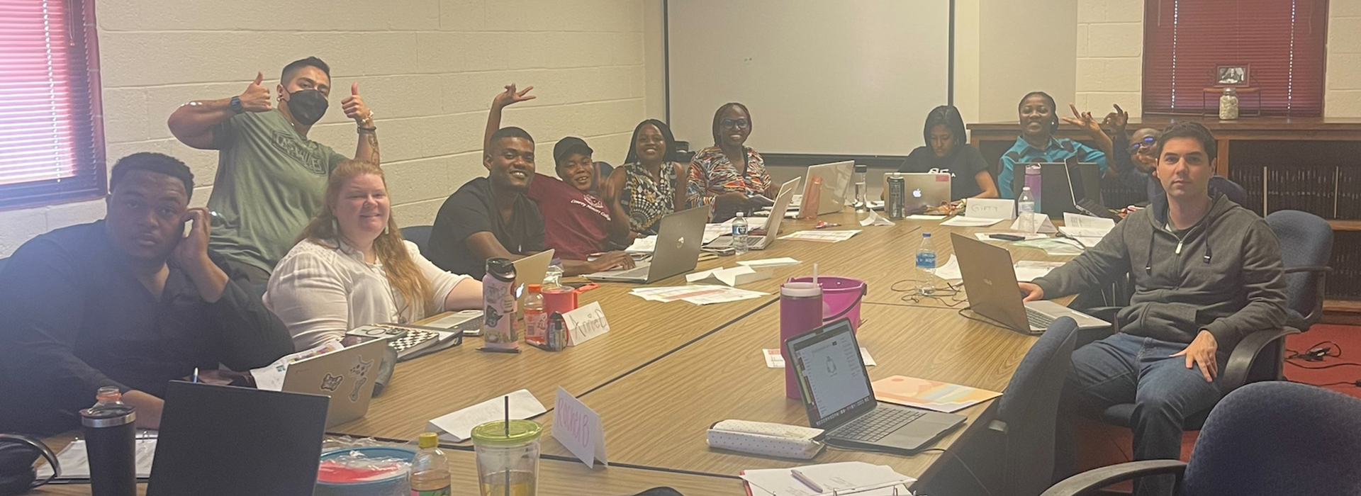 meet our community students